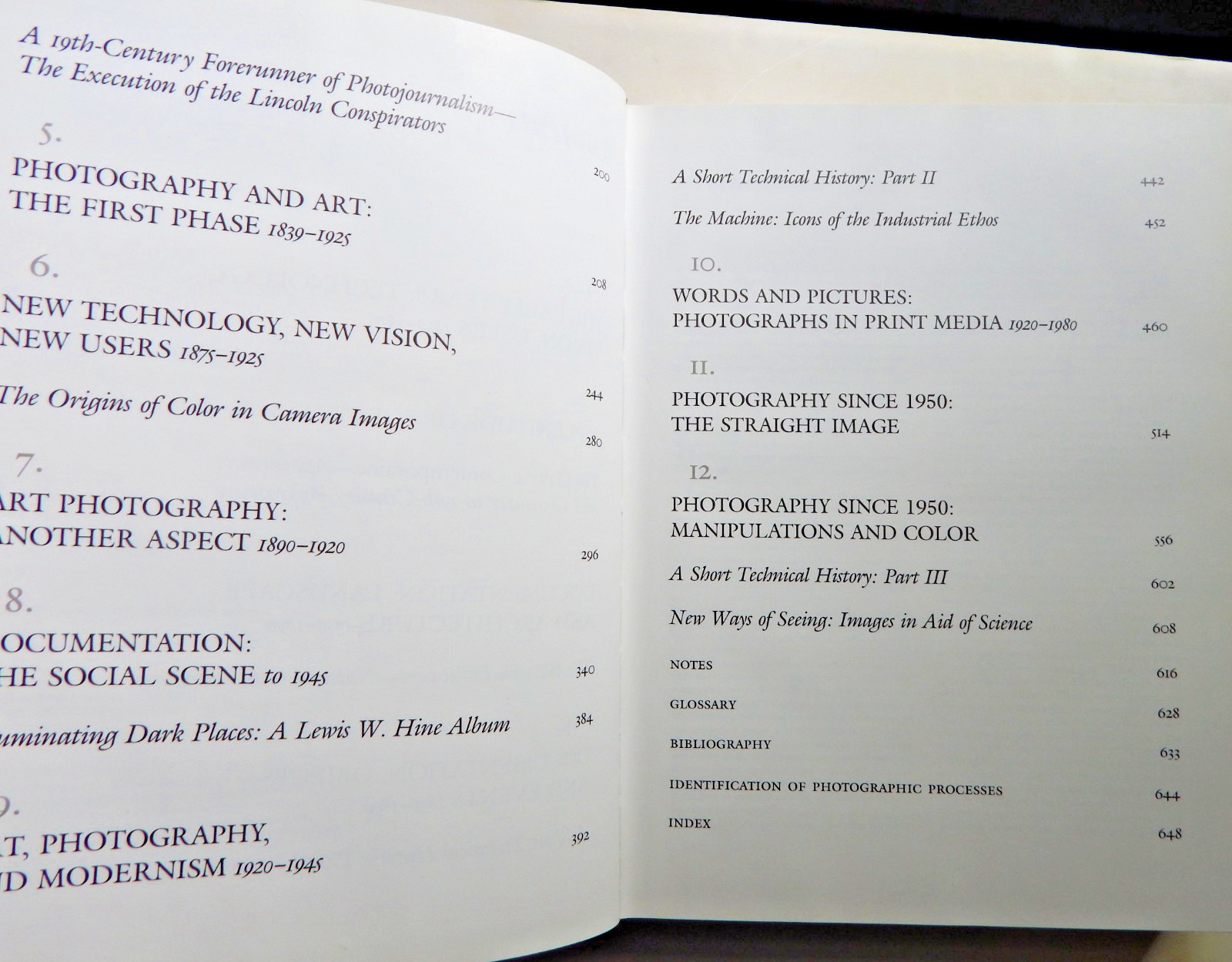 A World History of Photography 2E 1984 HCDJ Rosenblum LN Photographs