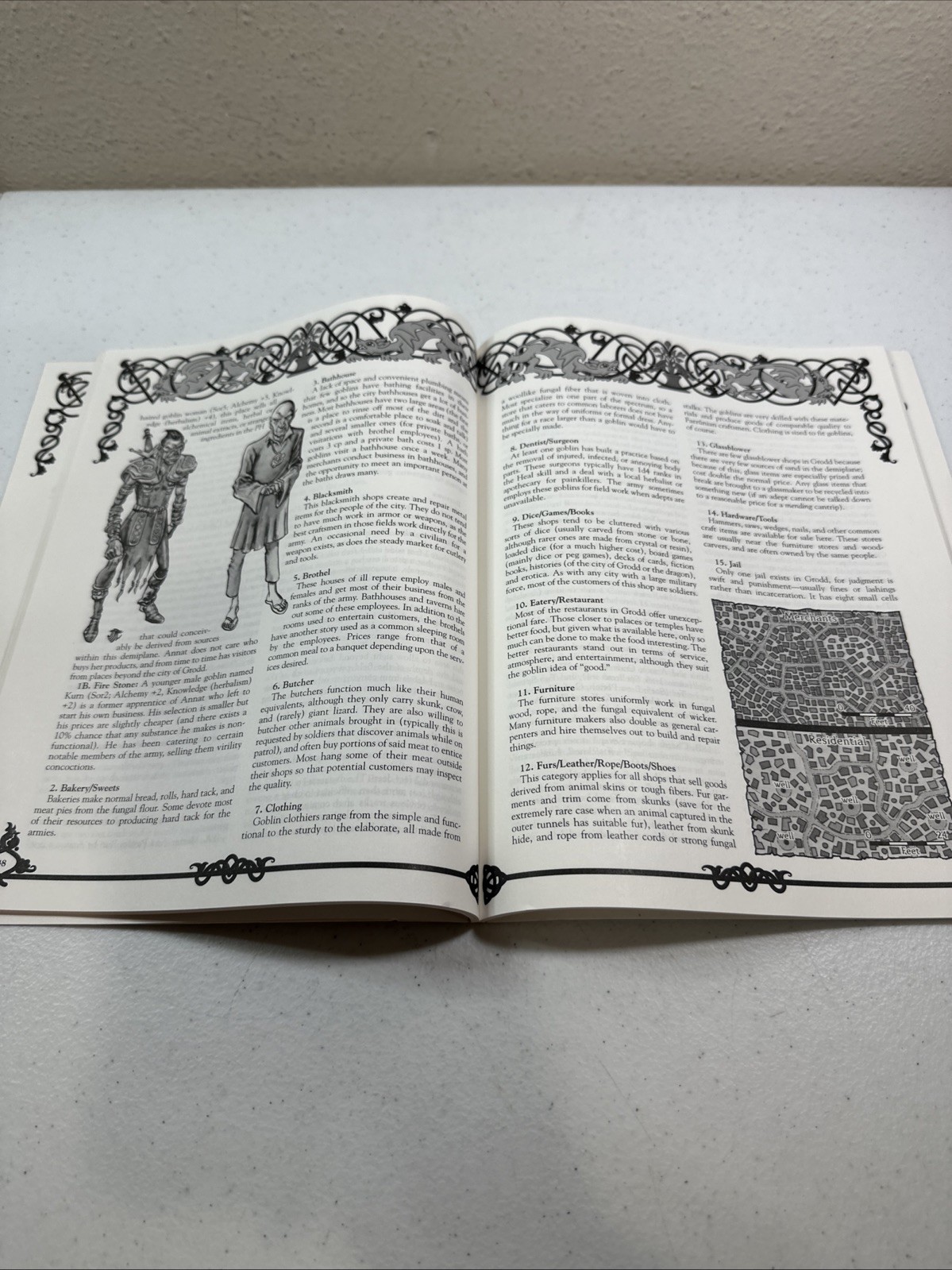 Dungeons & Dragons Forgotten Realms Adventure Into The Dragon’s Lair TSR11634