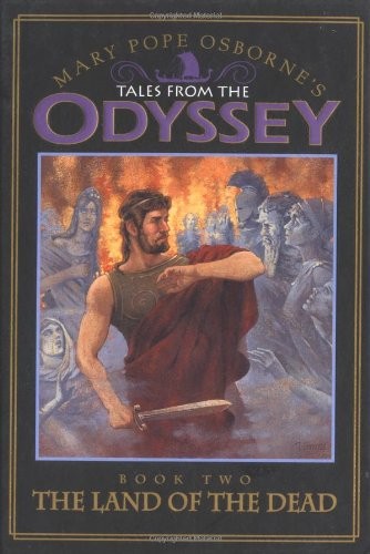 The Land of the Dead (Tales from th…, Osborne, Mary P