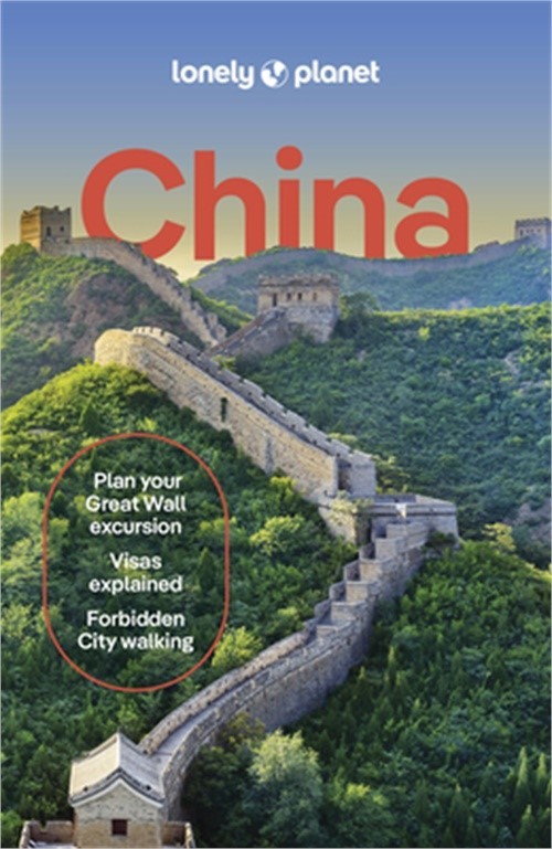 Lonely Planet China (Paperback or Softback)