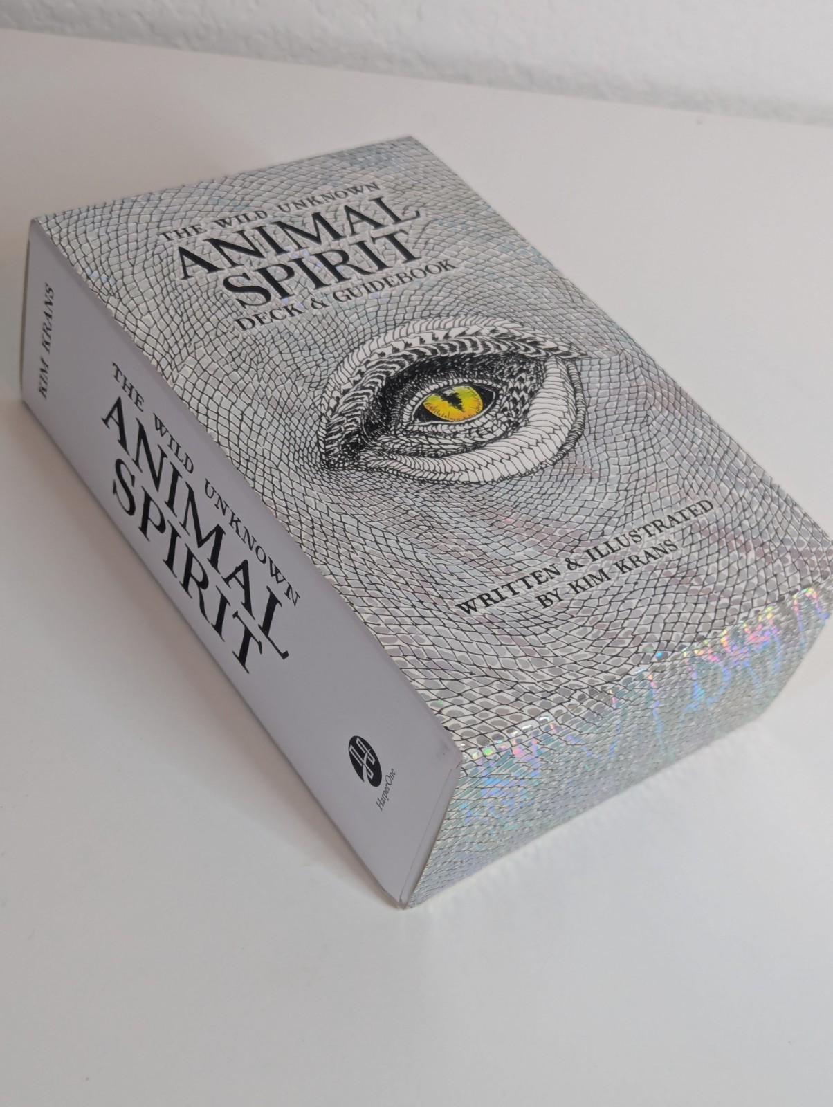 The Wild Unknown Animal Spirit Deck and Guidebook Official Keepsake Box Set