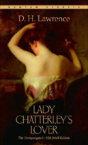 Lady Chatterley’s Lover (Bantam Classics) – Paperback – ACCEPTABLE