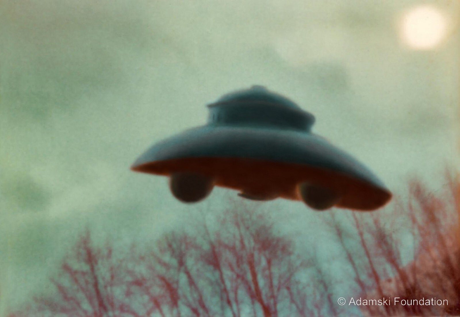 THE UFO REALITY – CAN TRUTH PREVAIL?