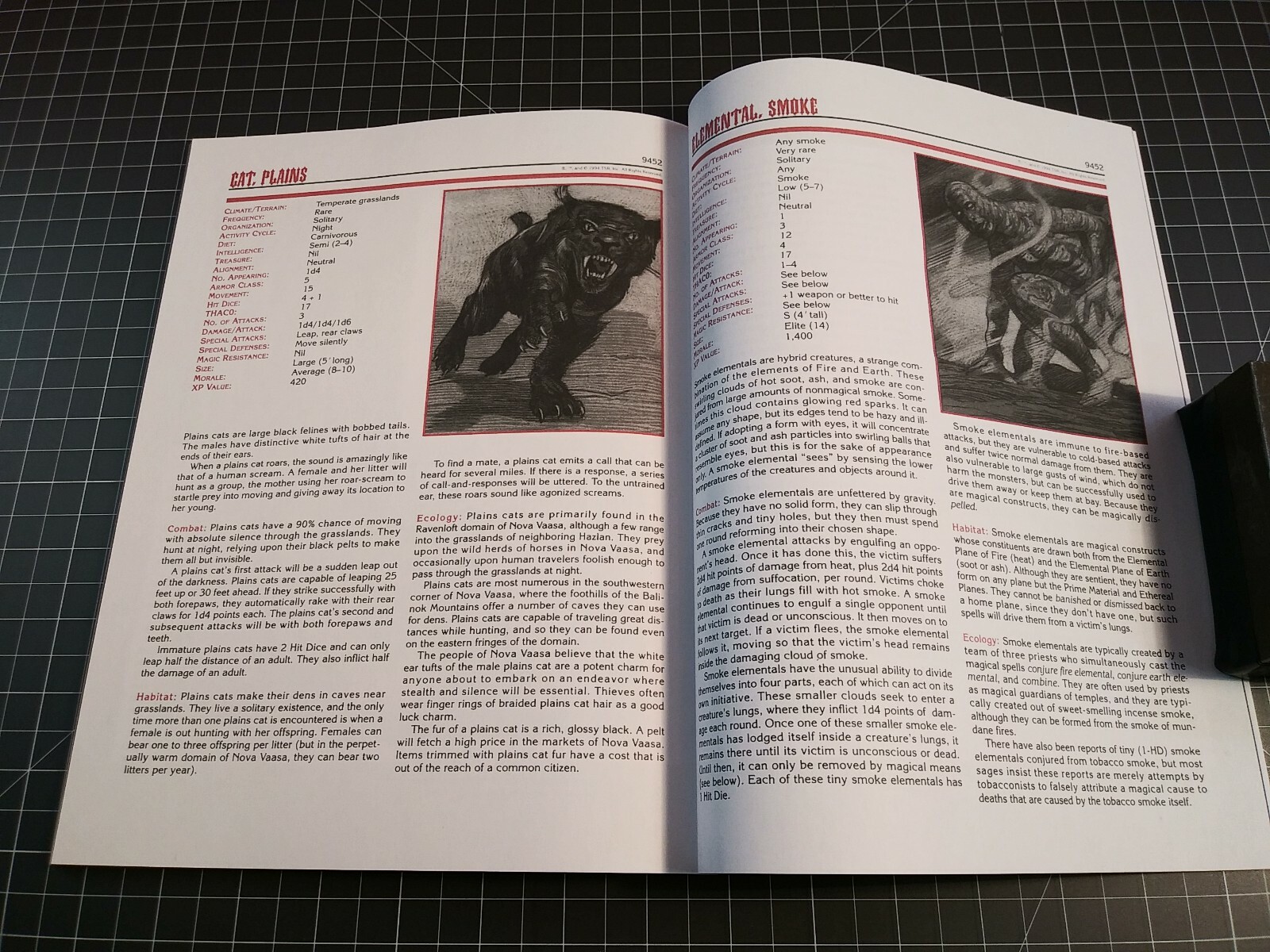 The Awakening – Ravenloft – Dungeons & Dragons