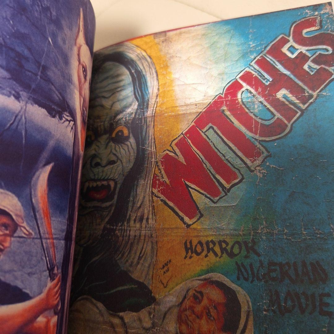 Ghana Movie Poster Collection HOLYWOODOO 2 Art Book Out of Print