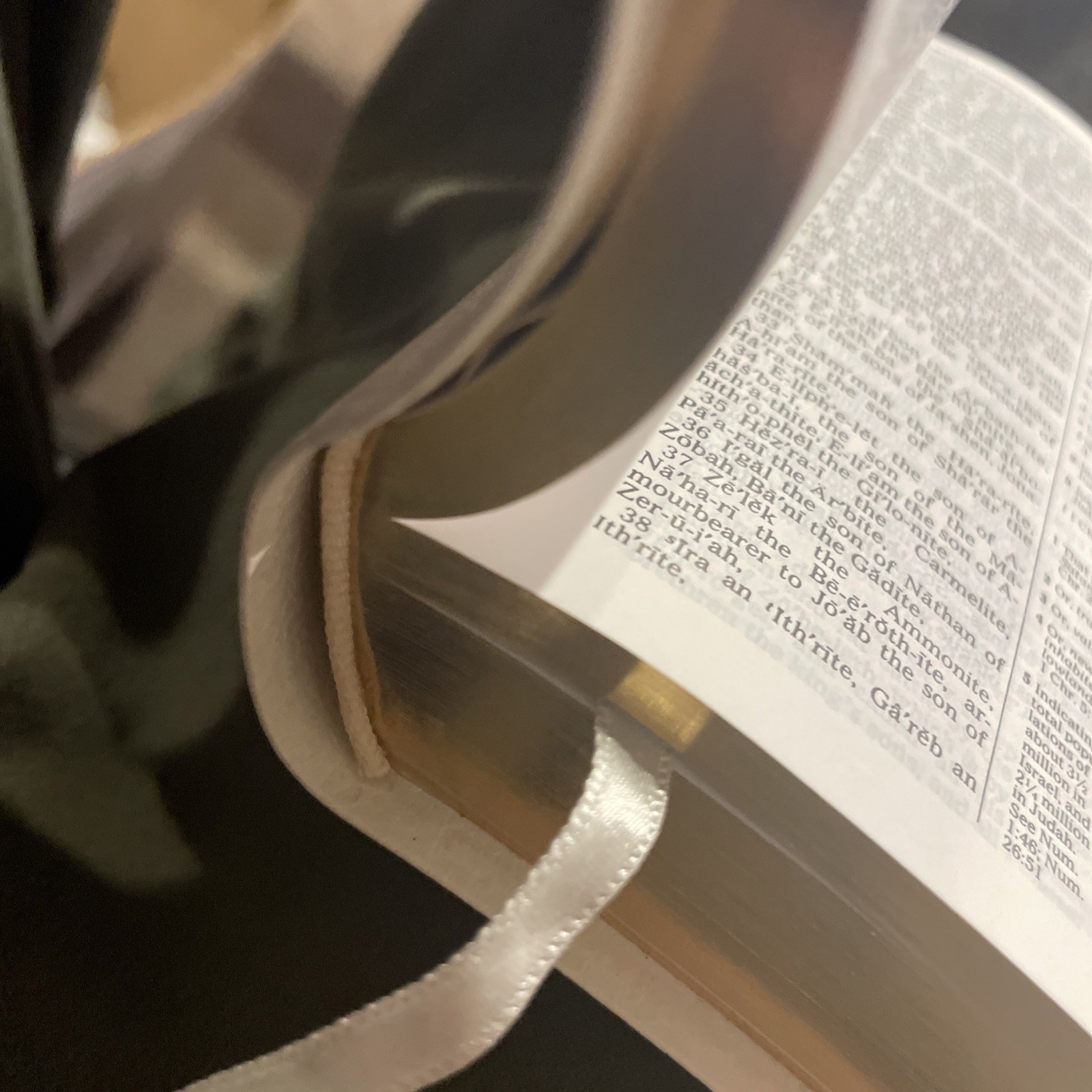 Holy Bible nelson #345W Bonded Leather Pocket Size KJV Red Letter