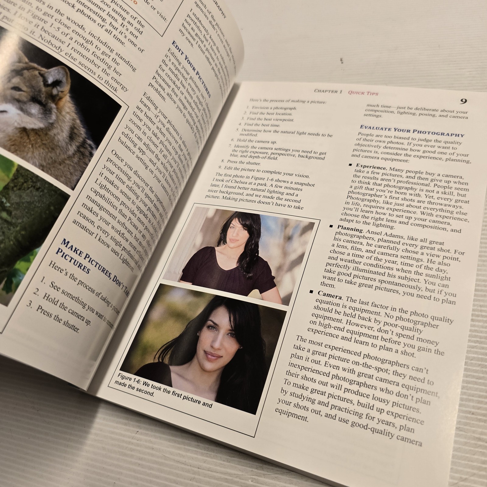 Tony Northrup’s DSLR Book: How to Create Stunning Digital Photography Guide