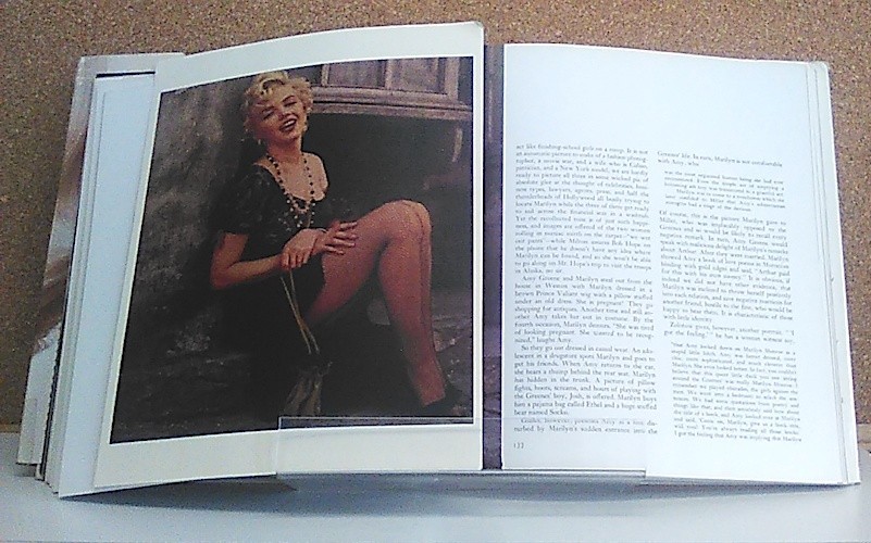 Marilyn by Norman Mailer [HC with dust jacket; 1973]; Biography; Monroe; Actress