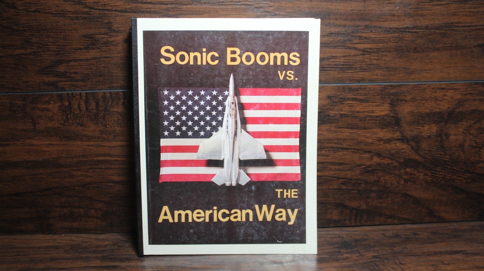 Sonic Booms vs. The American Way by Richard Bargen, MD Rural America Under Assu