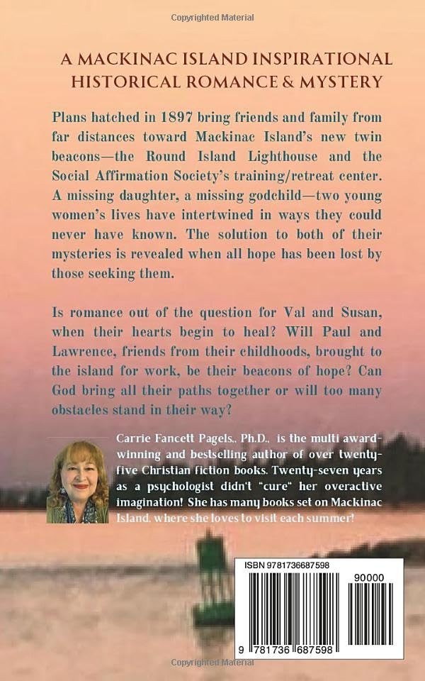 Mackinac Island Beacon: Mackinac Island Romances – Carrie Pagels – Paperback