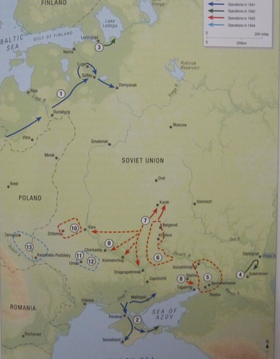 Command Ser.: Erich Von Manstein by Robert Forczyk (2010)