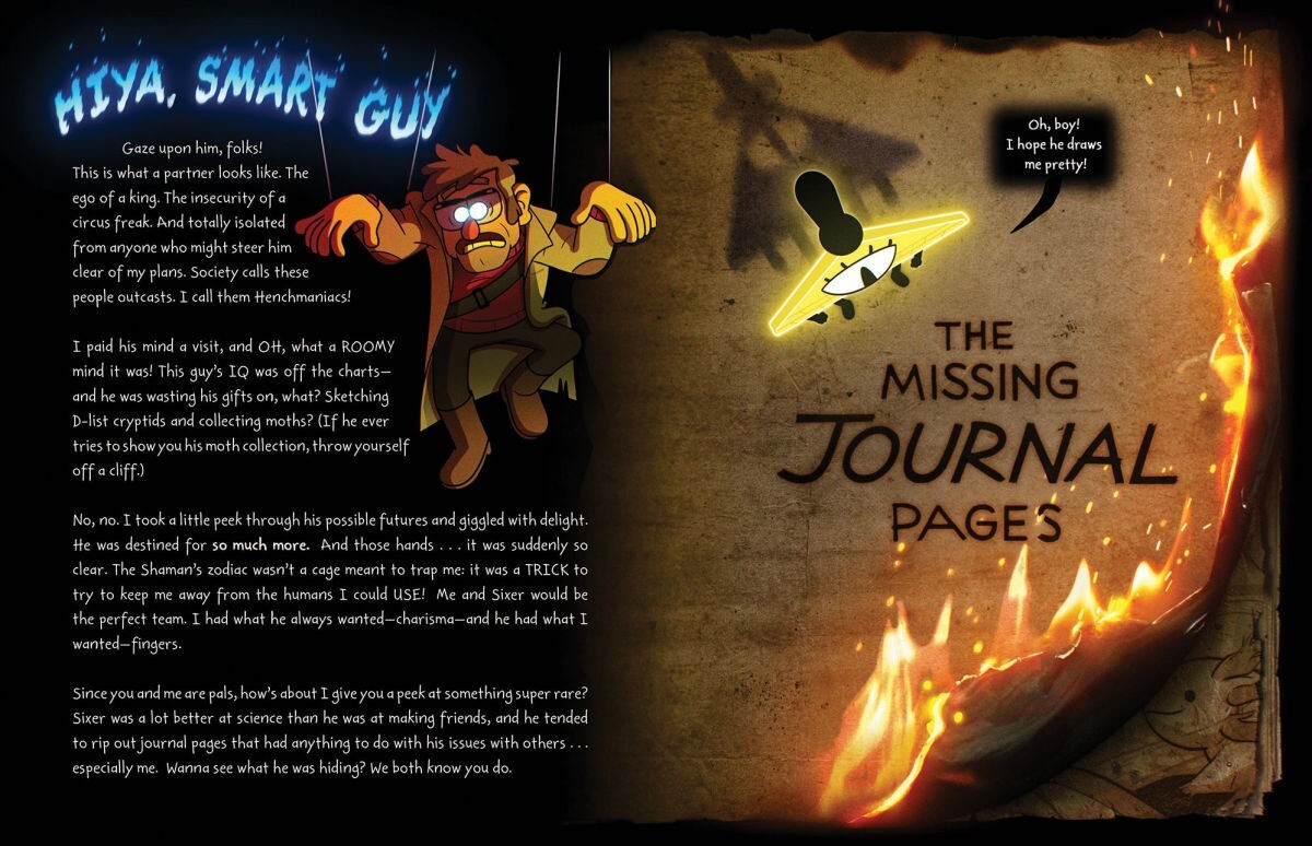 The Book of Bill by Alex Hirsch NEW!