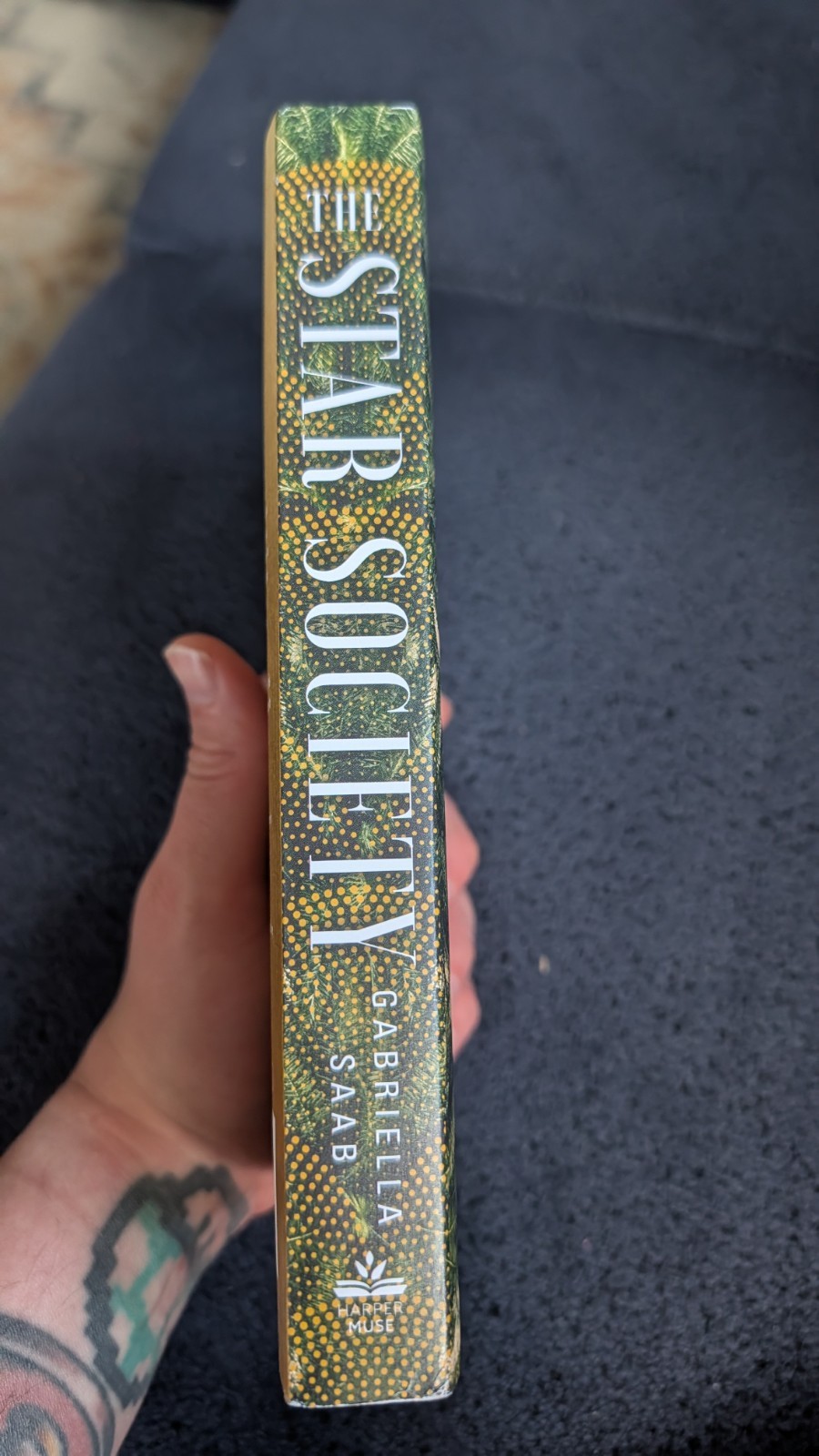 Star Society : A Novel by Gabriella Saab (2026, Trade Paperback)
