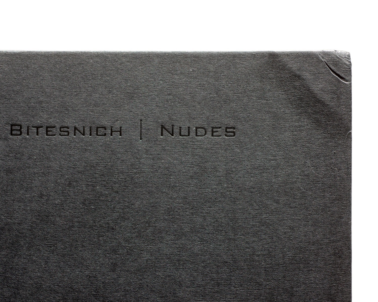 Nudes Andreas H Bitesnich Nudes Photo Art Book 1998