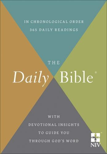 Daily Bible (NIV) by F. LaGard Smith (2020, Hardcover)