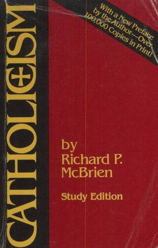 Catholicism – Paperback By McBrien, Richard – GOOD