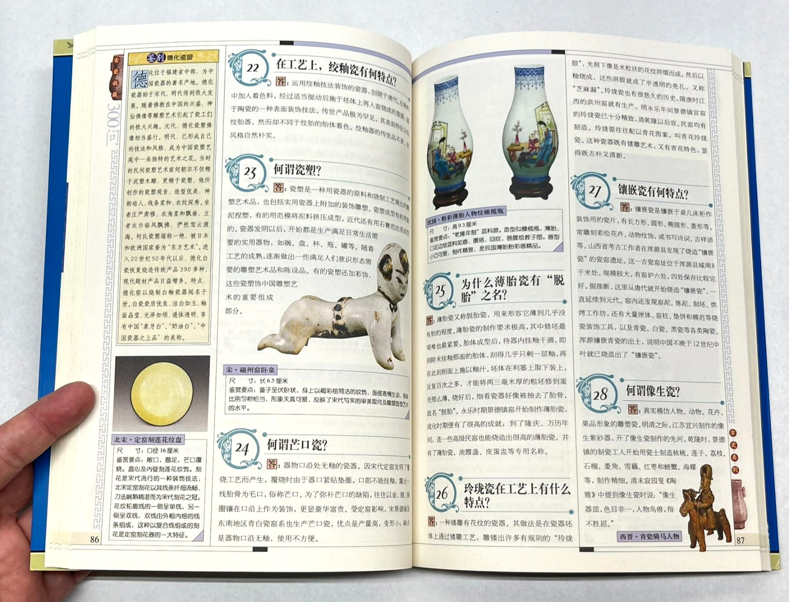 300 Questions on Ancient Porcelain Collecting 2007 Appraising #2 Chinese 古瓷收藏三百问