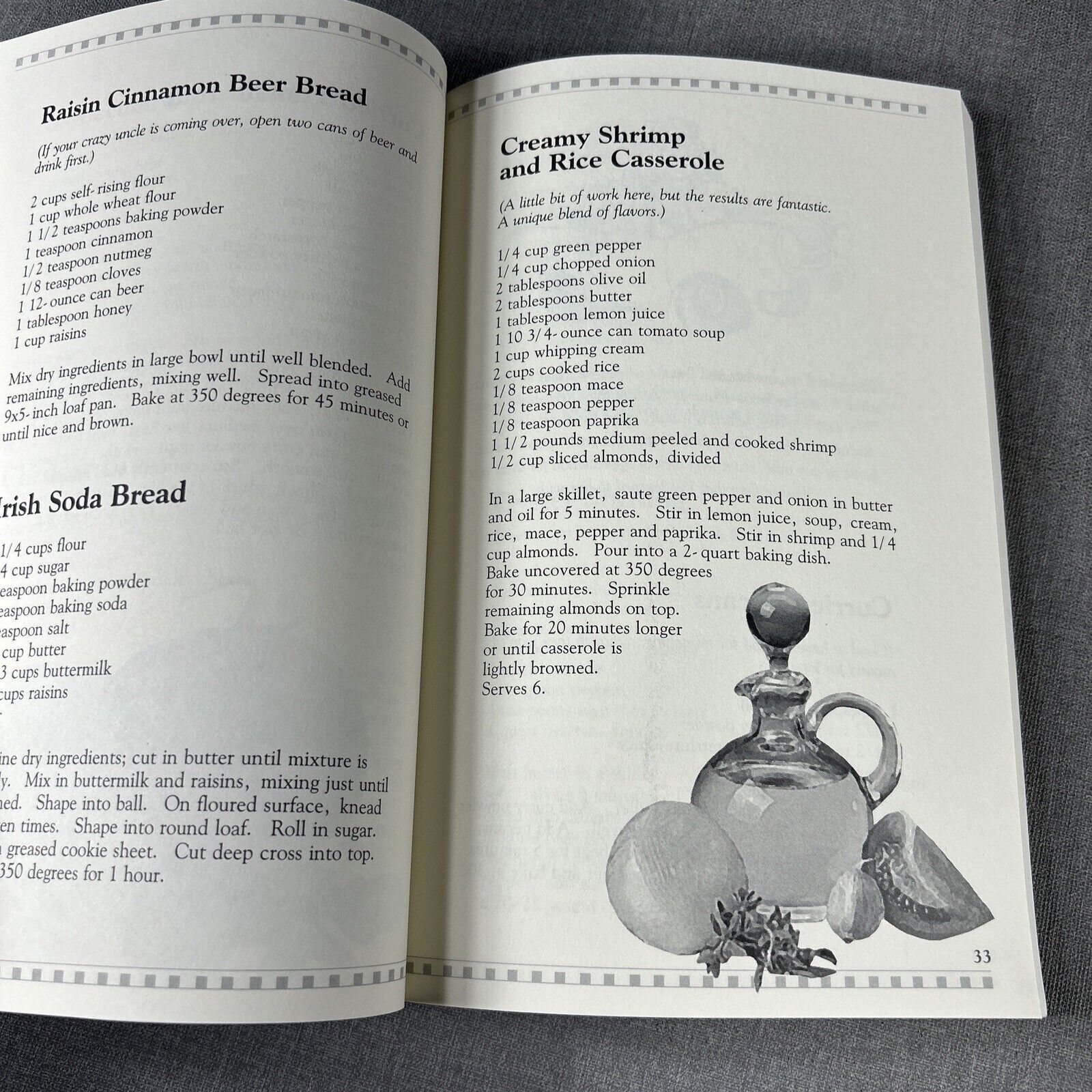 Made in Michigan Tales and Recipes Carole Eberly 2002 Paperback Book
