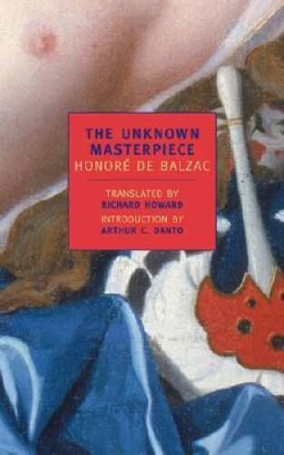 The Unknown Masterpiece (New York Review Books Classics) – Paperback – GOOD