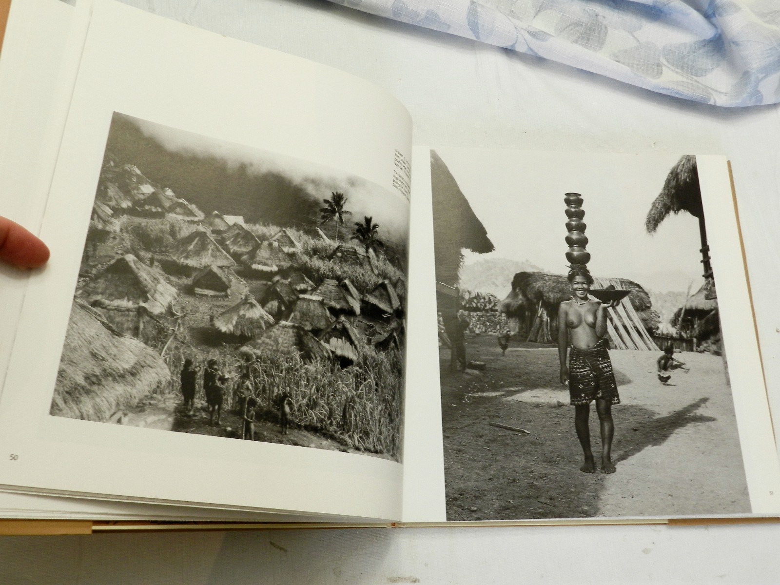 E. Masferre: People of the Philippine Cordillera: Photographs 1934-1956, SIGNED!