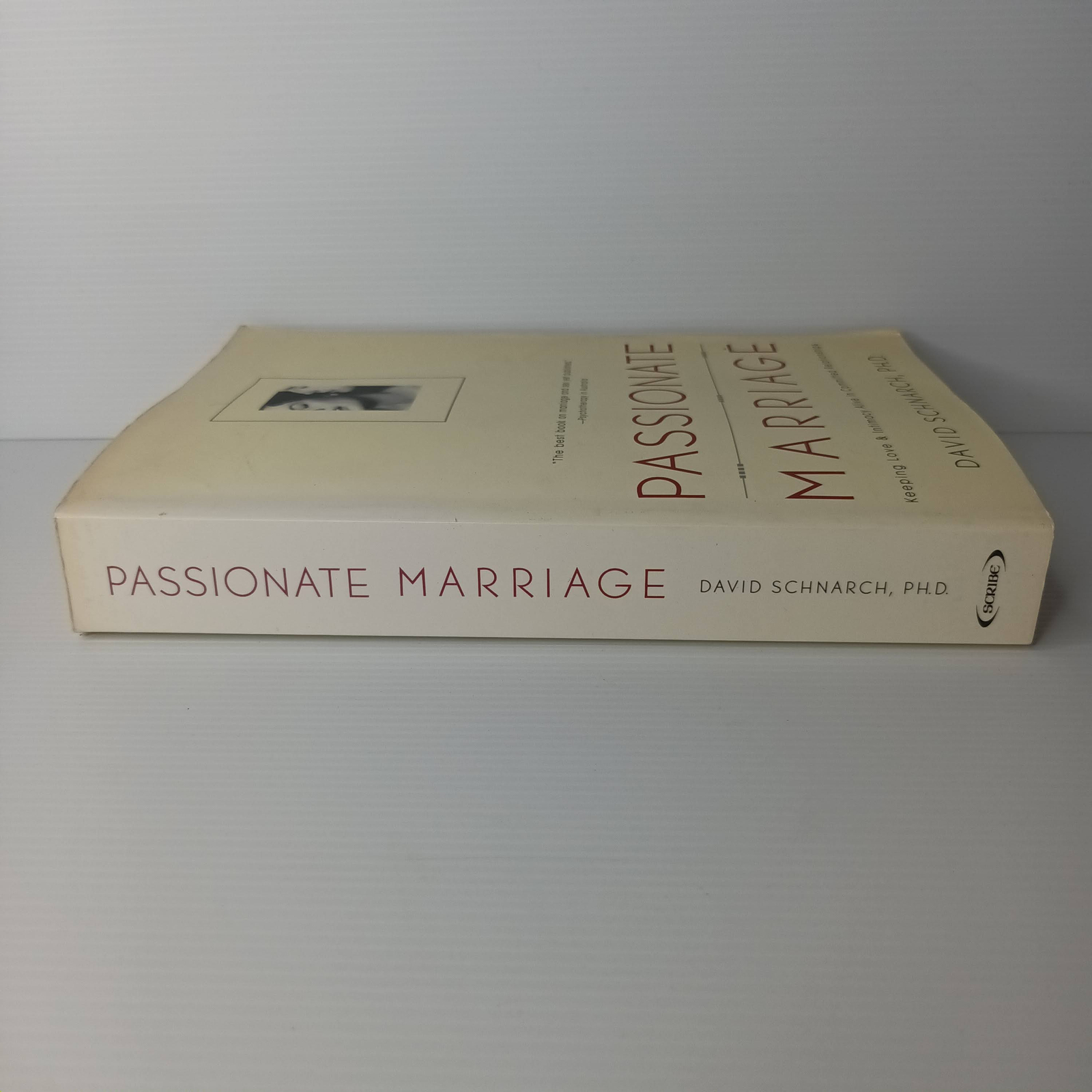 Passionate Marriage by David Morris Schnarch