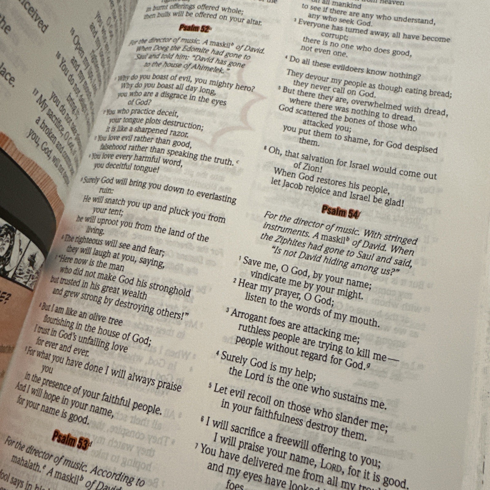 The NIV Action Study Bible by Sergio Cariello First Edition 2018 Used
