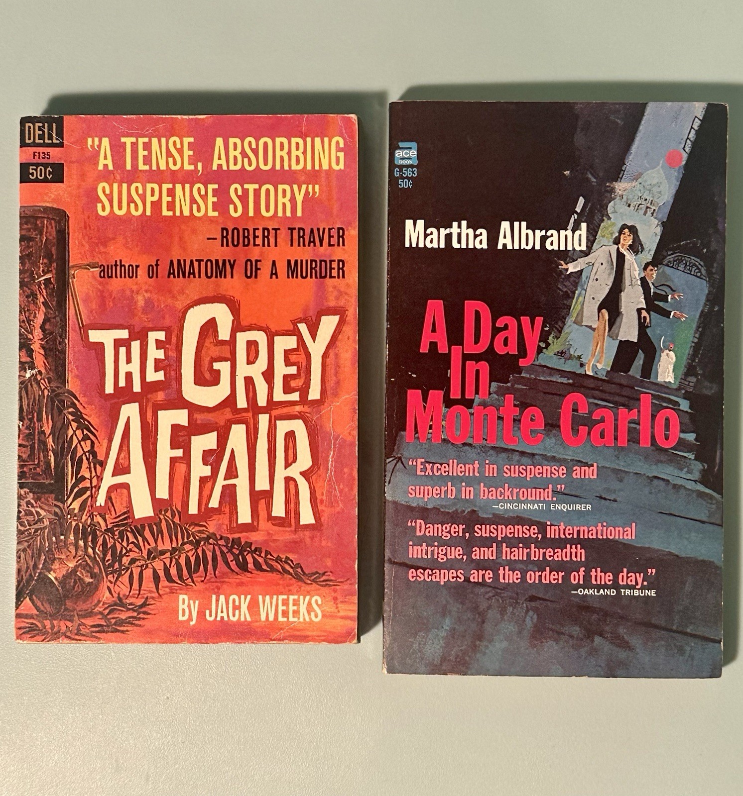 [LOT of 20] Vintage Crime Mystery Thriller Hardboiled Noir Suspense Paperbacks