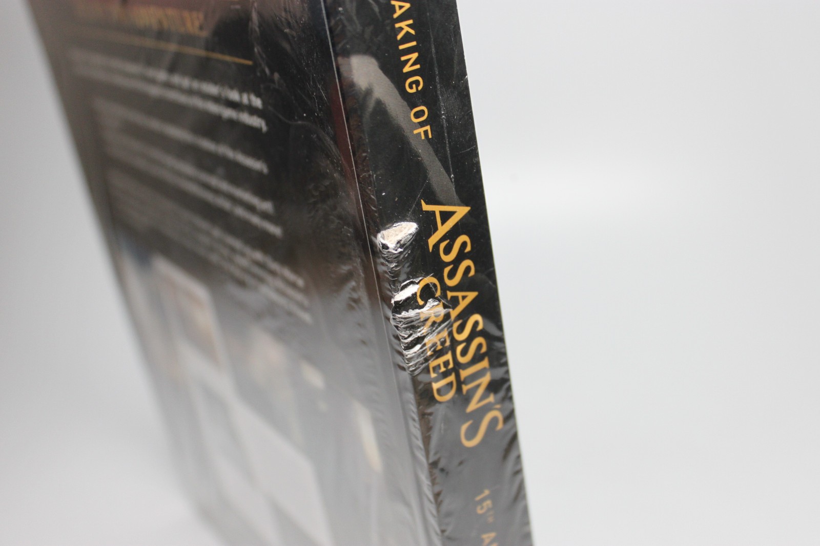 Making of Assassin’s Creed: 15th Anniversary (Dark Horse 2023)