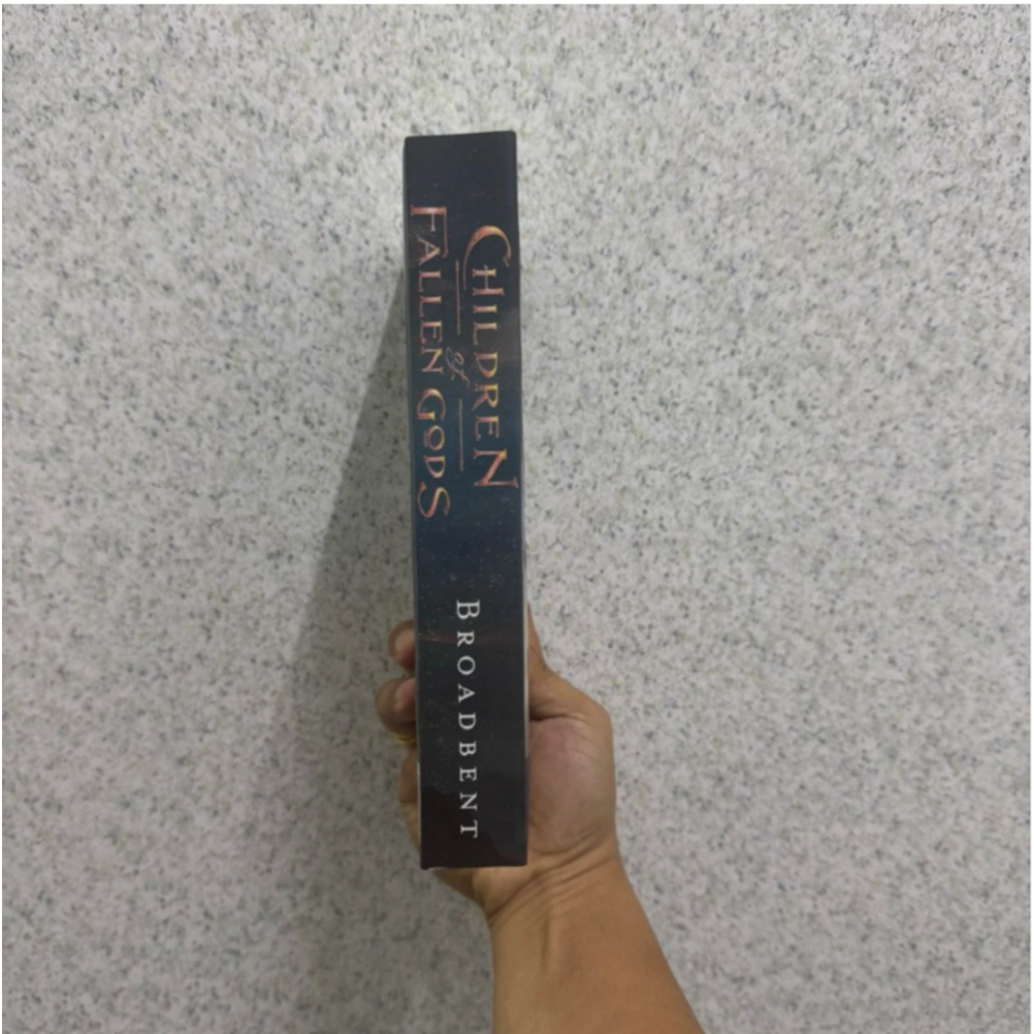 War of Lost Hearts Trilogy 3 Books Set Carissa Broadbent Fantasy English Version