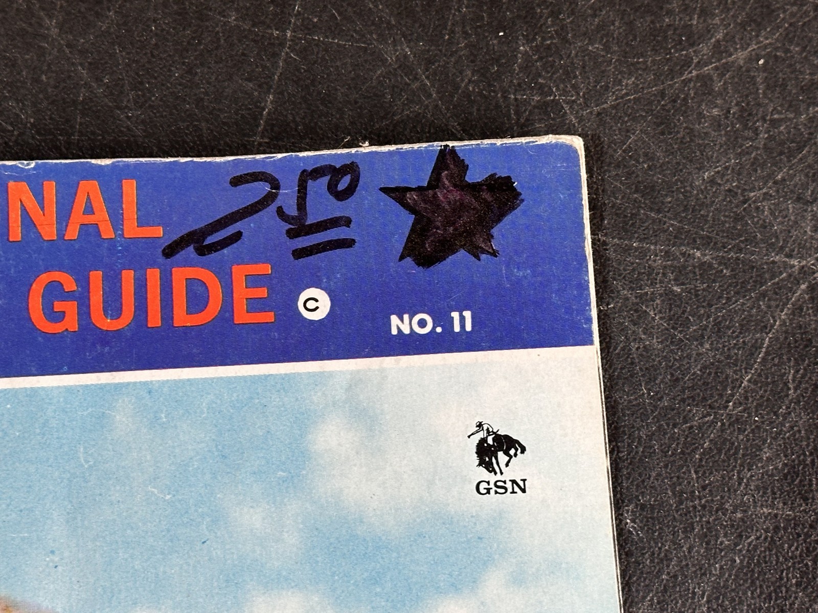 ING International Nudistour Guide No. 11 Living Color Edition VINTAGE RARE NUDE