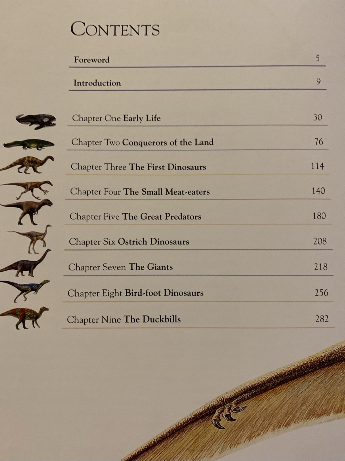 Dinosaurus : The Complete Guide to Dinosaurs Hardcover Steve Park