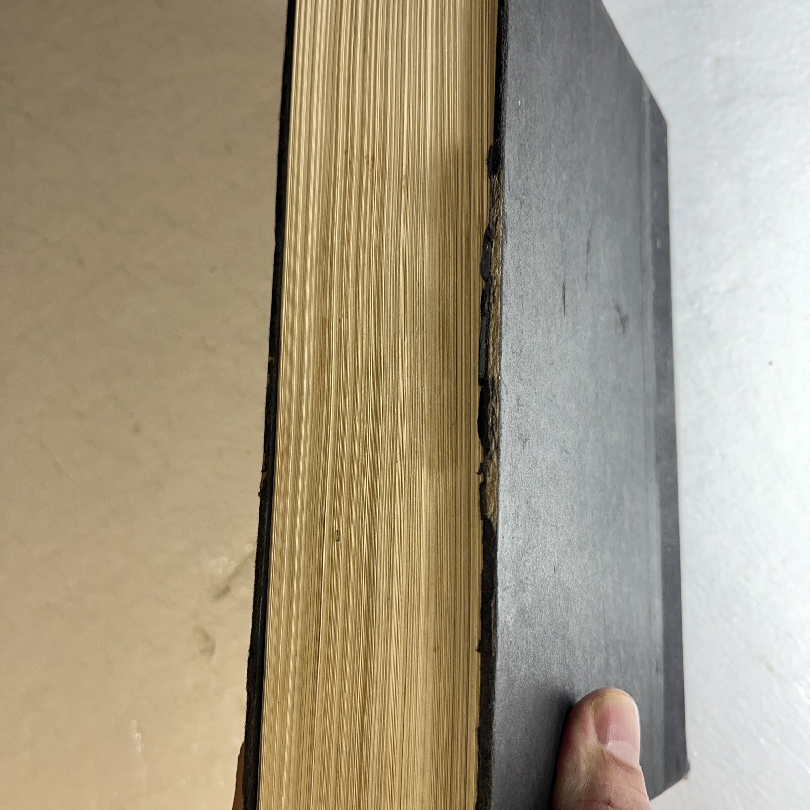 Stephen King It Viking Press HC 1st Print Derry Pennywise (NO SLIP COVER)