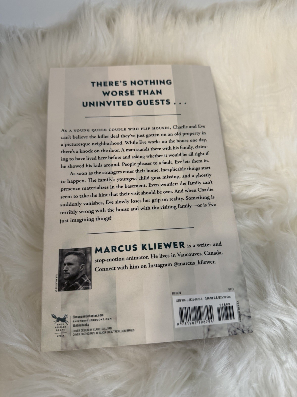 We Used to Live Here Paperback “Brand New”
