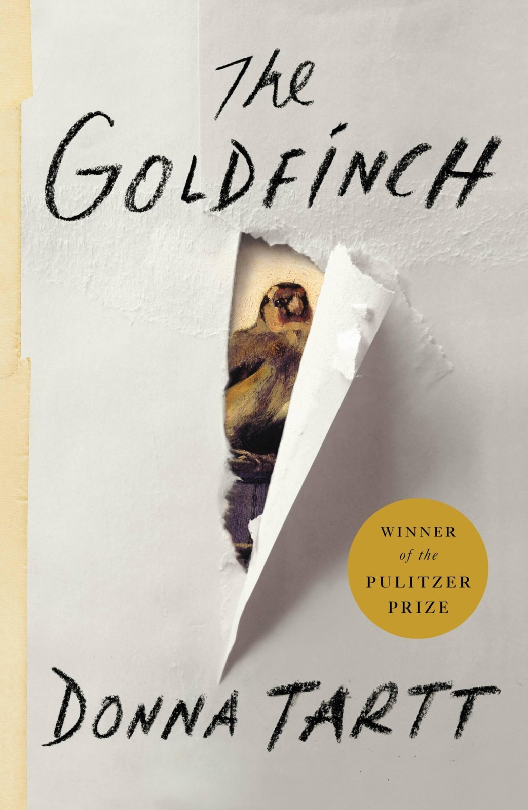 The Goldfinch: A Novel (Pulitzer Prize for Fiction) – Tartt, Donna – Good – …