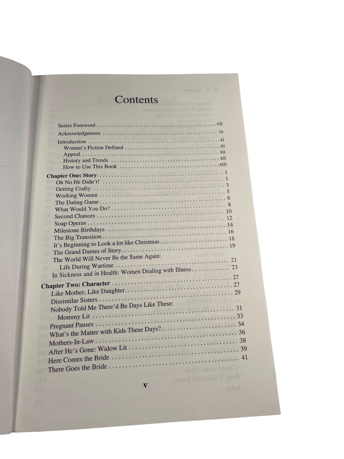 Read On… Women’s Fiction Rebecca Vnuk 2009 Reading Lists ABC-CLIO