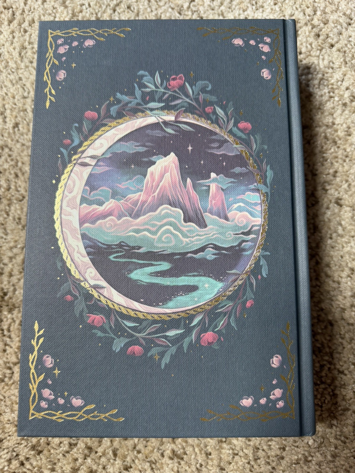 Immortal FairyLoot Edition Sue Lynn Tan 2025 Hardcover Sprayed Edges