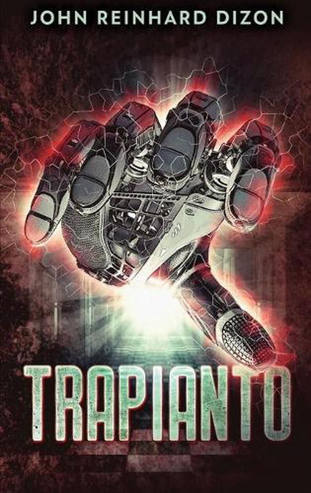 Trapianto by John Reinhard Dizon (Italian) Hardcover Book