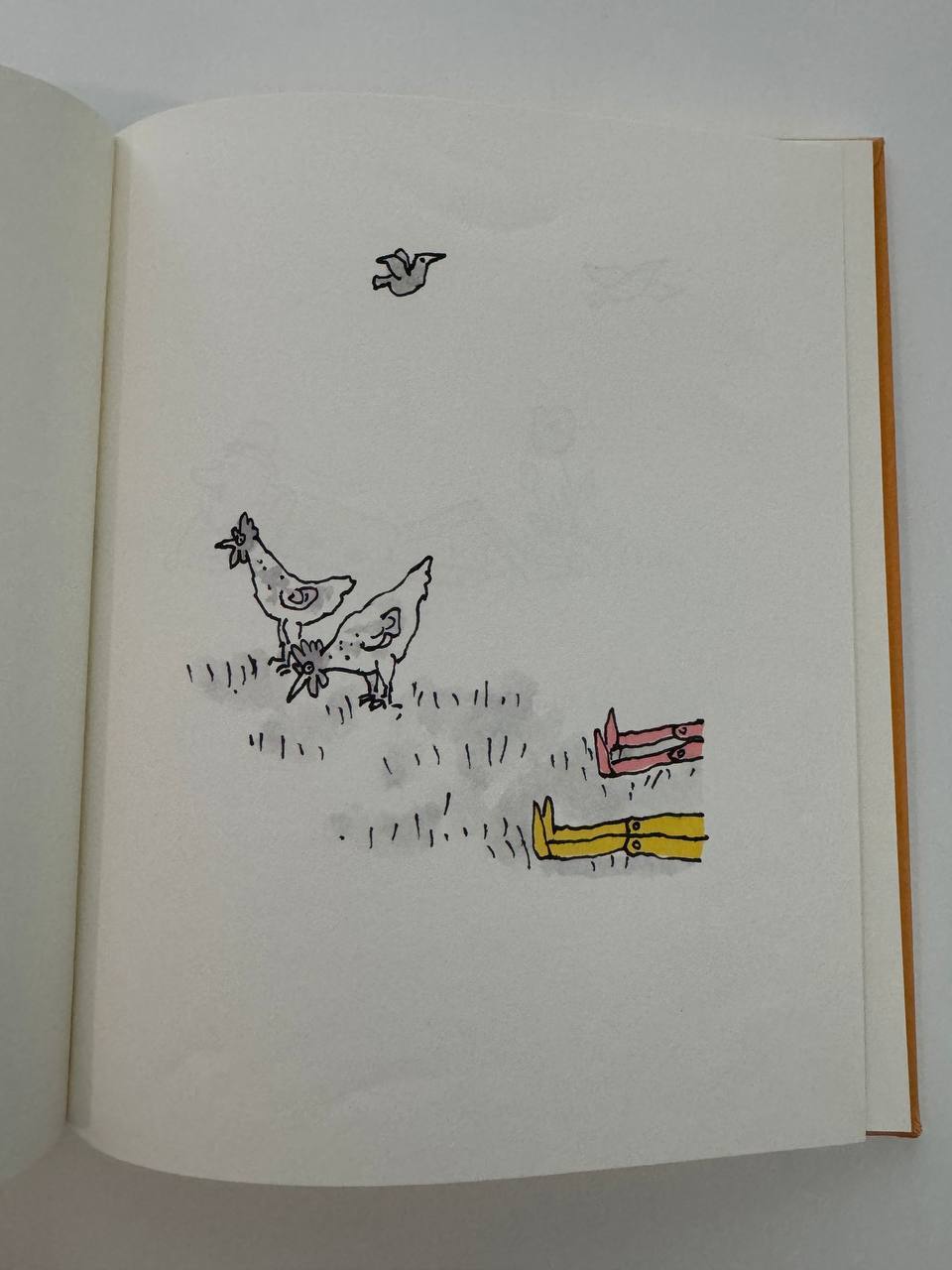 Yellow & Pink William Steig (1984)