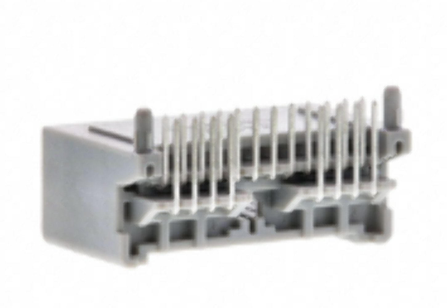 Pack of 5 34826-0201 Connector Header Through Hole, Right Angle 20 position 0.07