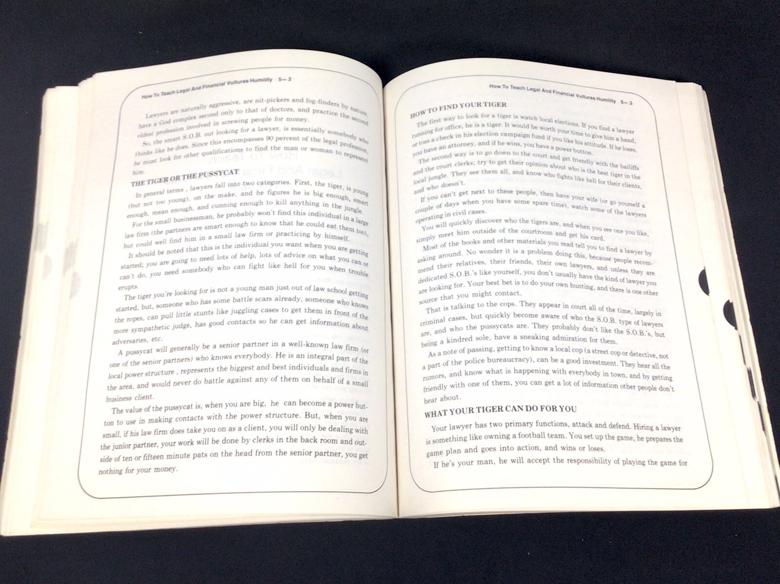 Why SOB’s Succeed & Nice Guys Fail in Small Business – Soft Cover Book – Startup