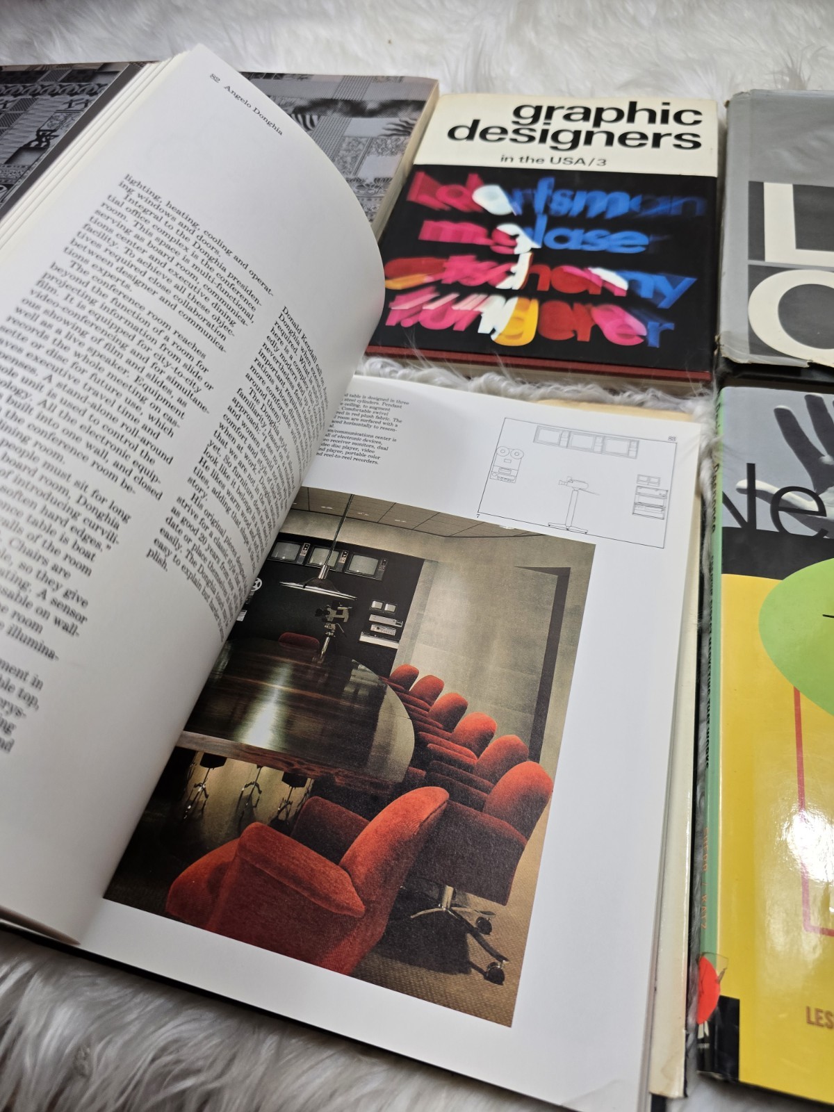 6 Vintage Lot Of Graphic Design Museum Art Paintings Books How To Bundle Lot B5