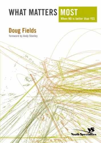 What Matters Most when NO is better – Hardcover, by Fields Doug – Very Good s