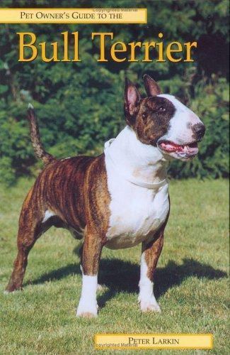 Pet Owner’s Guide to the Bull Terrier by Peter Larkin