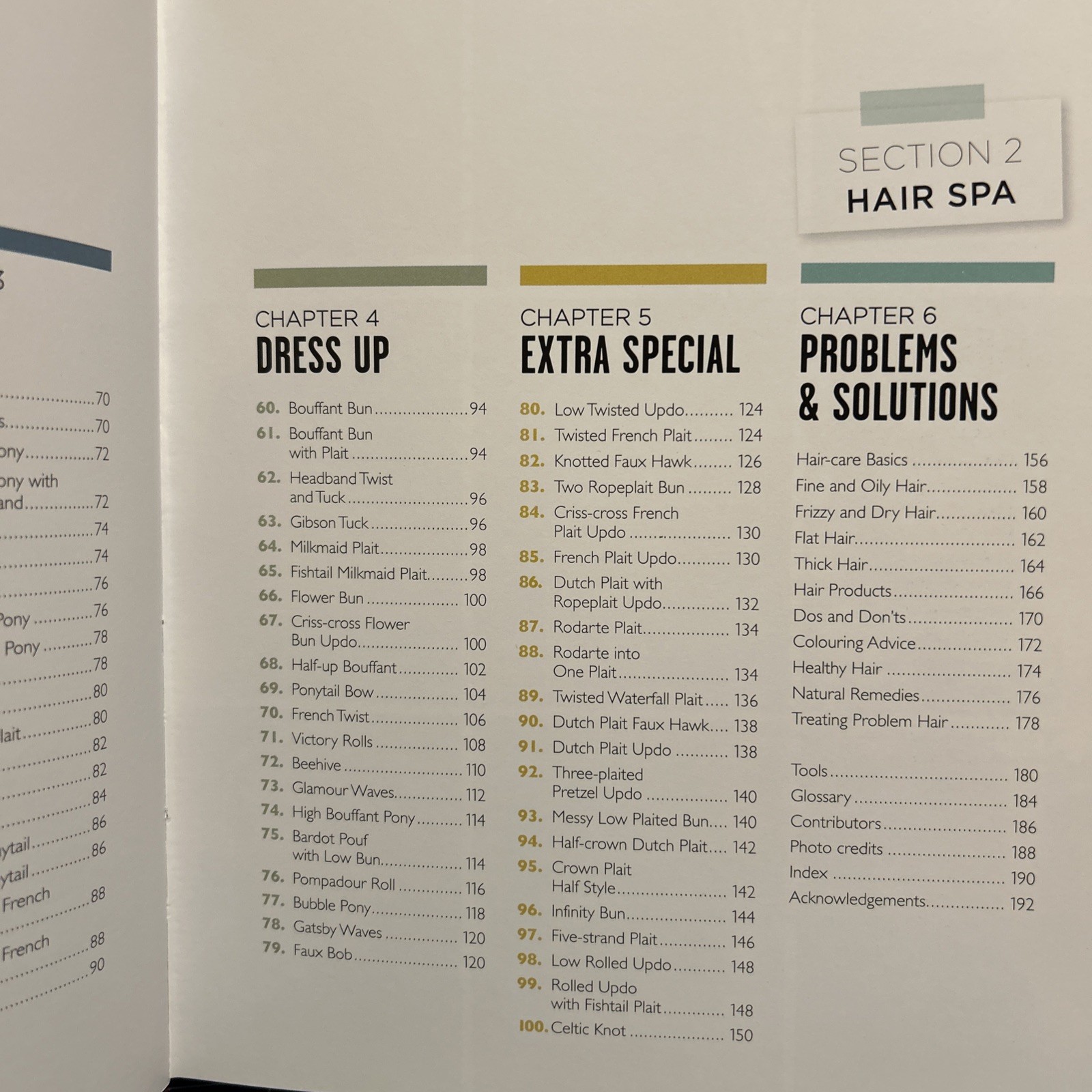 100 Awesome Hair Days by Jenny Strebe (Paperback 2015) K68g4