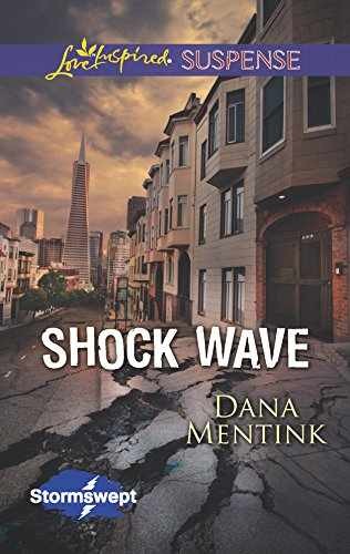 Shock Wave (Stormswept, 1) – Paperback, by Mentink Dana – Very Good