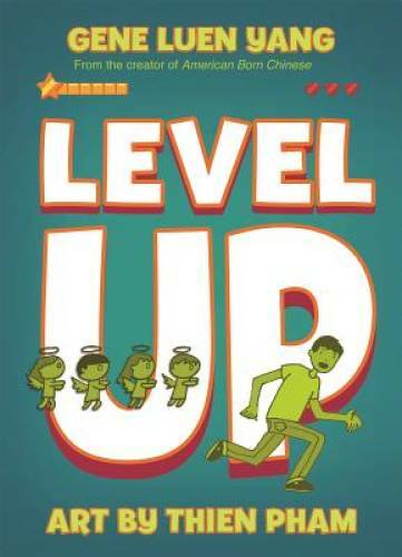 Level Up – Paperback By Yang, Gene Luen – GOOD