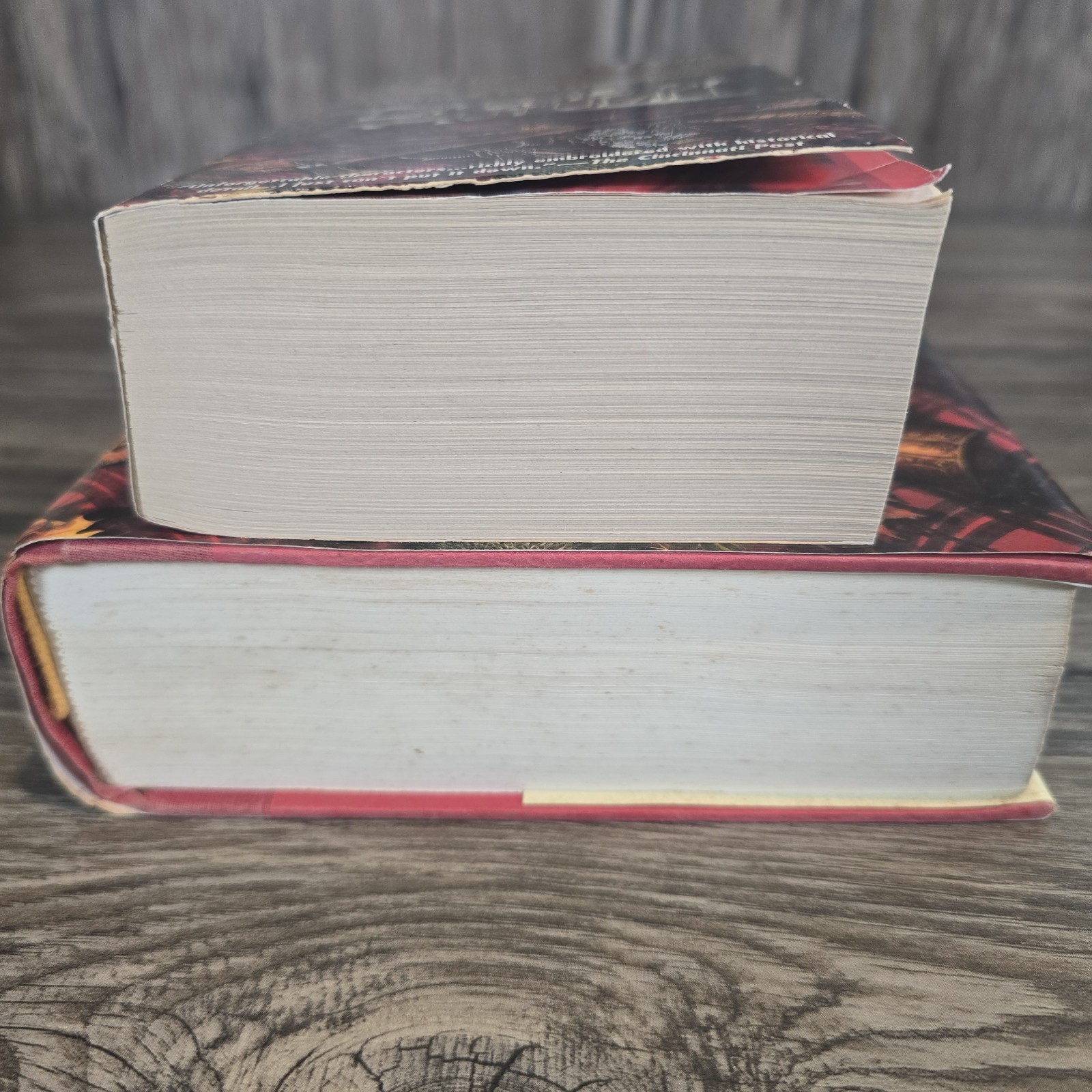 Drums of Autumn by Diana Gabaldon Book Lot HC PB both 1st Prints 1st Editions