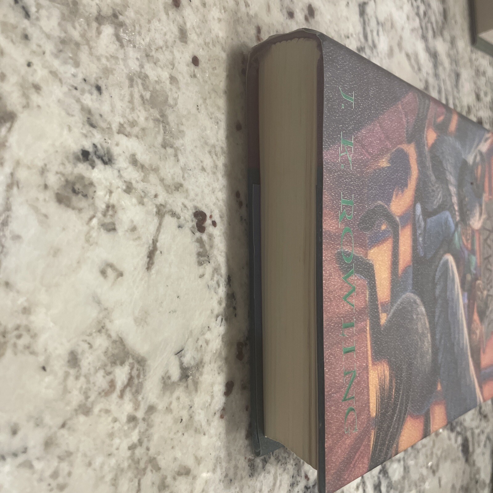 Harry Potter and the Prisoner of Azkaban by J.K Rowling, 1st Edition, 1st Print!