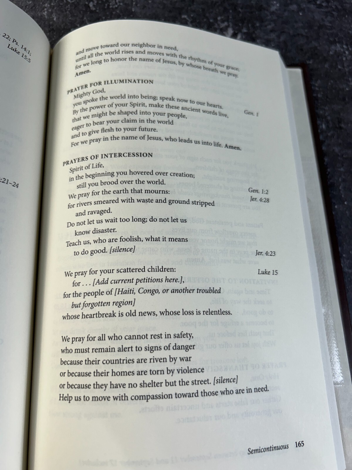 Feasting on the Word (Vol. 1 & 2) by Kimberly Bracken Long (editor)