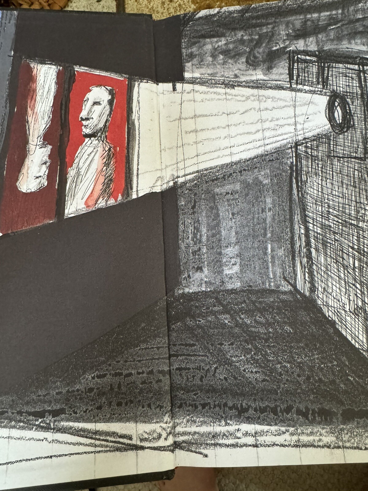 David Hockney SECRET KNOWLEDGE art Book , 296 Pages. 2001